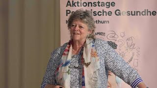 Aktionstage Psychische Gesundheit Kanton Solothurn  1 November 2024 Workshop mit Verena Glatthard [upl. by Nnateragram]