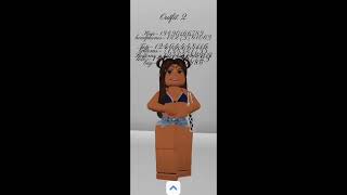 outfit codes for bloxburg [upl. by Roma687]