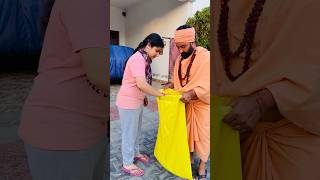 ਮੈਥੋਂ ਵੀ ਨਾਗ ਆ 😂baba funnyvideo comedy viralvideo trending reels shorts explore ytshorts [upl. by Leirbag]