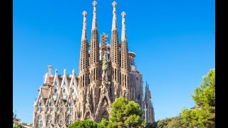 Sagrada Familia Unveiled A Breathtaking Virtual Tour of Gaudis Masterpiece [upl. by Megargee]