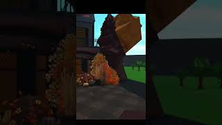 HOW to LANDSCAPE like a PRO for fallautumn🍂 bloxburg roblox [upl. by Kleinstein274]