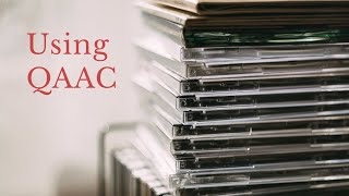 How to encode highquality AAC files with qaac and Apples CoreAudio [upl. by Watt]