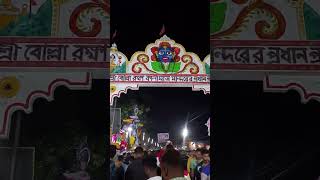 Jay maa bolla Kali ♥️ 🌺 shortvideo Mandir [upl. by Kartis449]