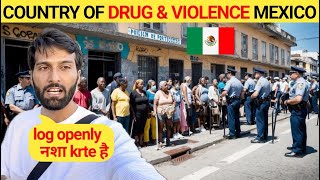 COUNTRY OF DRUG CARTELS MEXICO  NORTH AMERICA [upl. by Roch]