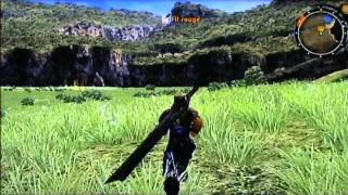 Xenoblade  items amp characters modifier SPOILER [upl. by Aihpled]