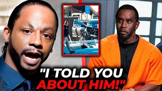 Katt Williams EXPOSES Diddy Sending HITMEN To Silence Him But Fails [upl. by Dacia876]