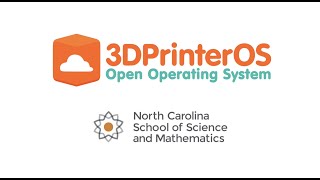 Using 3DPrinterOS with the NCSSM FabLab 3D Printers [upl. by Helgeson]