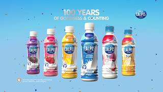 Calpis 100th Year Anniversary [upl. by Abana]