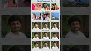 Harish Raghavendra Songs Part  2 harishraghavendra [upl. by Mirilla]