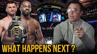 How will Jones vs Miocic Be Remembered [upl. by Ludovico]