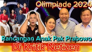 Rancangan Didit Prabowo di Kritik Netizen [upl. by Rush414]