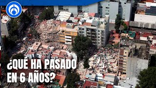 A seis años del sismo de 71 grados del 19 de septiembre del 2017 [upl. by Lehteb830]