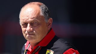 Binotto vs Vasseur Ferraris Leadership Showdown [upl. by Ardnasak]