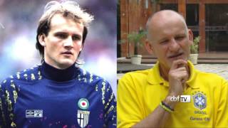 Sai que é sua Taffarel Uma homenagem ao dia do goleiro [upl. by Arte]