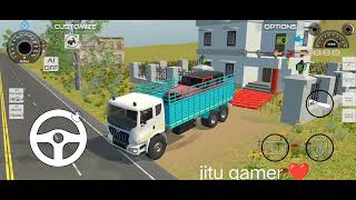 Dilevri new Mahindra Thar game video ❤️ [upl. by Schaab828]