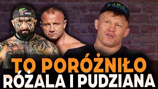 ALBERT ODZIMKOWSKI O KONFLIKCIE RÓŻALA Z MARIUSZEM PUDZIANOWSKIM  quotCHCIAŁ ODEBRAC MU CHWAŁĘquot [upl. by Ahtram]