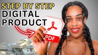 How To Sell Digital Products FAST Using AI Full Beginners Course [upl. by Avenej]