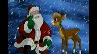 Rudolph Zeichentrickfilm  Finale Gute FreundeRudolph song [upl. by Larimor200]