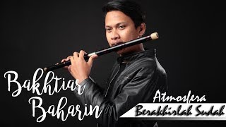 Berakhirlah SudahAtmosfera Flute Cover [upl. by Yenitsed385]