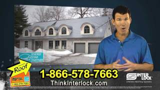 Time For A New Roof — Think Interlock® Metal Roofing [upl. by Agbogla]