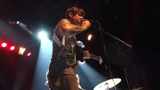 Oh Sees quotToe Cutter  Thumb Better Il Le Bataclan Paris 05092019 [upl. by Nioe]