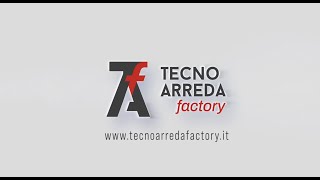 Tecnoarreda factory  Corporate video 2024 [upl. by Yruok]