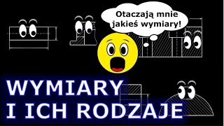 Wymiary i ich rodzaje Tolerancje i pasowania PKM  WARTO WIEDZIEĆ [upl. by Tara]