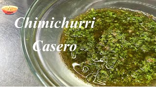 Adobo para CARNES asadas Salsa Chimichurri [upl. by Atikam]