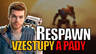 Vzestupy a pády Respawnu  Jak se vyvíjel Titanfall [upl. by Znarf]