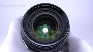 FUJIFILM フジフイルム フジノン GF3264mm F4 R LM WR 良品 [upl. by Itnuahsa]