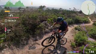 Tokai MTB Trails Boulders UP [upl. by Buzz267]