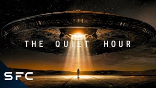 The Quiet Hour  Full SciFi Alien Invasion Movie [upl. by Llertnom]