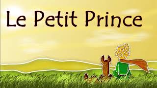 Livre Audio Le Petit Prince par Antoine de Saint Exupéry  The Little Prince French audiobook [upl. by Elinet]