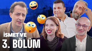 İsmet Ve – Dil ve Edebiyat ve Fotokopi Ve Emoji 3Bölüm [upl. by Nniw]