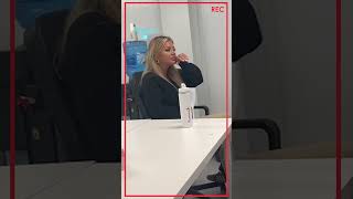 Never seen before exclusive BTS footage of Hannah’s dumping 🤫 LoveIslandAU [upl. by Maurey]