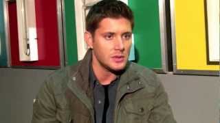 Supernatural star Jensen Ackles on Dean Winchesters post Purgatory mindset He just spent a year in the trenches [upl. by Rosamond]