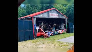 Pocono Posse Southern Rock Woodstock Philipsburg PA 2023 [upl. by Armstrong]