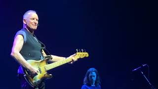 Sting Greatest Hits Live  Sting Live Full Concert 2022 [upl. by Lanoil]