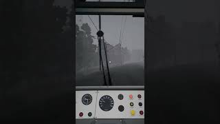 TRAIN SIM WORLD  5 tsw5 trainsimworld5 trainsimulator shortvideo [upl. by Shutz]