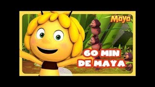 60 min de MAYA LABEILLE [upl. by Tildie]