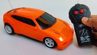 Remote control car unboxing video  remote wali gadi  remote car  rc car  gadi [upl. by Rue]