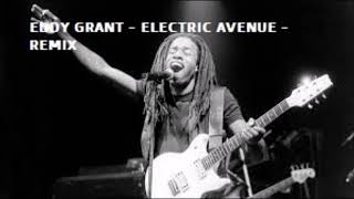 EDDY GRANT  ELECTRIC AVENUE  REMIX [upl. by Nilac]