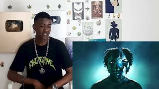 Jhony REACT  ROMÂNTICO 2  Aka Rasta Feat Veigh [upl. by Cord763]