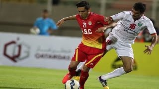 Foolad Khouzestan vs Lokomotiv AFC Champions League 2015 Group Stage [upl. by Yesor]