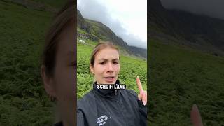 Wandern in Schottland 🏴󠁧󠁢󠁳󠁣󠁴󠁿😮‍💨🥾 hikeschottlandfunnyfitness [upl. by Marleah200]