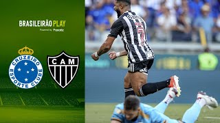 Cruzeiro 1x3 Atlético Mineiro Game Highlights  Final Campeonato Mineiro 2024 [upl. by Conard]