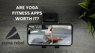 Asana Rebel Yoga App Review [upl. by Haimirej976]