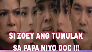 ABOT KAMAY NA PANGARAP JULY 232024 full episode LIVE STORY TELLING SO ZOEY ANG TUMULAK SA PAPA NIYO [upl. by Theo]