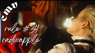 CMV Rule 34 Radioapple [upl. by Nnywg]