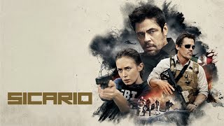 Sicario Full Movie Story Teller  Facts Explained  Hollywood Movie  Benicio Del Toro [upl. by Cele]